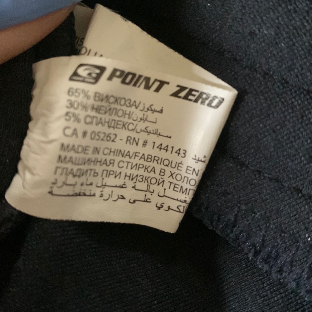 Point zero pants - Picture 2 of 5